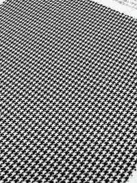 43453 千鳥格 (R) 格紋聚酯纖維千鳥格格紋[面料] SUNWELL 更多照片