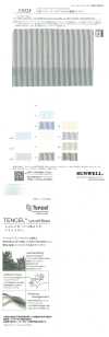 35028 色織棉/Tencel(TM)萊賽爾纖維條紋