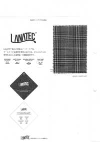 43450 LANATEC(R) 格倫格紋[布料] SUNWELL三維爾 更多照片