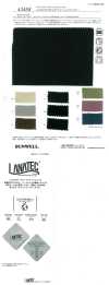 43488 LANATEC®ECO雙面華達呢
