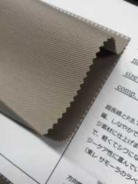 FJ240000 WOVEN 聚酯纖維 No.40平針織物平紋針織面料 Fujisaki Textile 更多照片