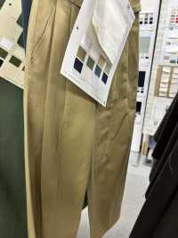 BD3886 有機緊密紗奇諾布[布料] Cosmo Textile 更多照片