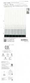 14300 CODOTTO ORGANICS® 多臂提花精紡細布 系列