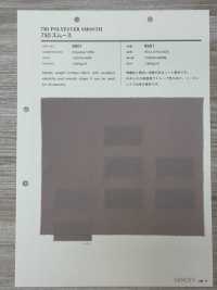 9501 75D棉毛布[布料] VANCET 更多照片