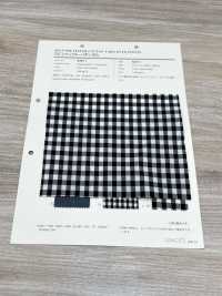 53611 T/C布雷布/格紋布[布料] VANCET 更多照片