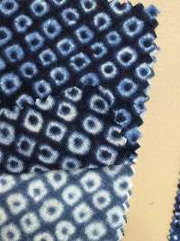 850257 SEVENBERRY® Scare Shibori 風格日式設計[布料] VANCET 更多照片