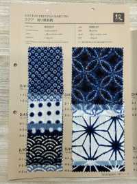 850257 SEVENBERRY® Scare Shibori 風格日式設計[布料] VANCET 更多照片