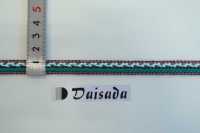 DS30109 Tyrolean帶寬度 10mm[緞帶/絲帶帶繩子] 大貞 更多照片