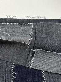 YK2Y 最先進的提花織機拼布提花[面料] 吉和紡織 更多照片