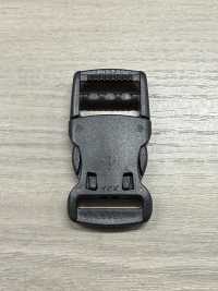 LB-R YKK扣LB-R側開式[扣和鉤子] YKK拉鍊 更多照片