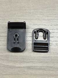 WB-H YKK 扣 WB-H 皮帶扣[扣和鉤子] YKK拉鍊 更多照片