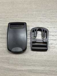 WB-H YKK 扣 WB-H 皮帶扣[扣和鉤子] YKK拉鍊 更多照片