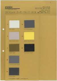 N904 輕質外殼防雨帆布塔夫[面料] 更多照片