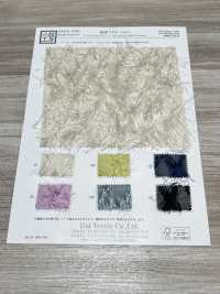 KKF7171-H-5 印度切割提花鑽石[布料] 小紋工房(宇仁纖維) 更多照片
