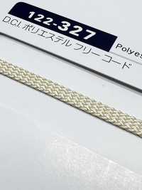 122-327 DCI 無聚酯纖維繩子[緞帶、帶、繩子] DARIN 更多照片