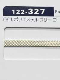 122-327 DCI 無聚酯纖維繩子[緞帶、帶、繩子] DARIN 更多照片