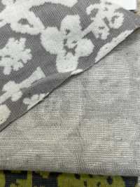 75047-B 針織羅紋起絨提花花型設計[面料] 櫻花公司 更多照片