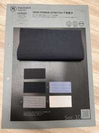 1029300 高強度彈力千鳥格[布料] 瀧定名古屋 更多照片