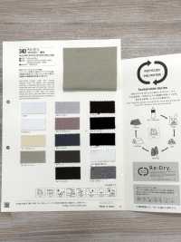 340 Re:Dry MVS30/ -毛圈布[布料] VANCET 更多照片