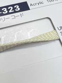 122-323 無腈綸繩子中型扁平繩[緞帶、帶、繩子] DARIN 更多照片