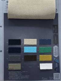 1063253 IRM®華夫格布料華夫格針織 瀧定名古屋 更多照片