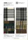59999B 10/2 重磅斜紋 傳統格紋
