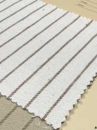 A-8054 有機起絨布條紋[布料] 有延商店 更多照片