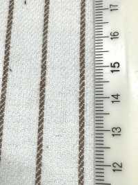 A-8054 有機起絨布條紋[布料] 有延商店 更多照片