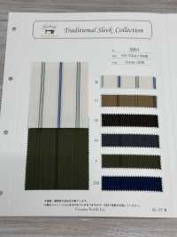 3901 口袋裡料線[口袋里料] 植山Textile 更多照片