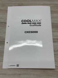 CXE5000 COOLMAX Coolmax CXE5000[面料] 田村片 更多照片