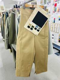 BD7576 T/C英式斜紋 防潑水加工[布料] Cosmo Textile 更多照片