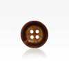 HB700 水牛角紐扣水牛角，4孔紐扣