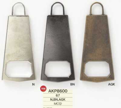 AKP8600 壓力鑄造製拉鍊點