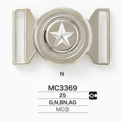 MC3369 壓力鑄造製消防扣