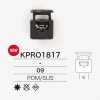 KPRO1817 POM聚甲醛/不鏽鋼製 彈簧扣