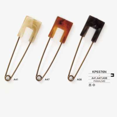 KP9376N 腈綸樹脂／黃銅製 絎縫針