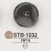 STB1032 高瀨貝殼製 四孔鈕扣