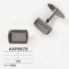 AXP5679 黃銅袖扣