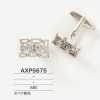 AXP5675 黃銅袖扣