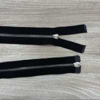 SL-3-C-SWE-OPEN Super Lampo 3尺寸銀色開放式[拉鍊] LAMPO拉鍊(GIOVANNI LANFRANCHI SPA) 更多照片