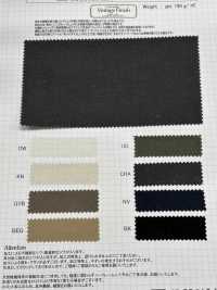 SB5253 棉/麻防雨帆布復古飾面[布料] 柴屋 更多照片