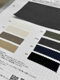 SB5253 棉/麻防雨帆布復古飾面[布料] 柴屋 更多照片