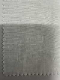 OA321543 結合超細亞麻和再生纖維的透明精紡細布[面料] 小原屋繊維 更多照片
