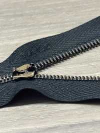 SL-3-C-ABE-OPEN Super Lampo 3尺寸古董金色開放式[拉鍊] LAMPO拉鍊(GIOVANNI LANFRANCHI SPA) 更多照片