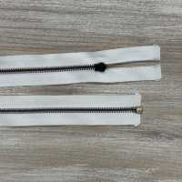 SL-3-C-ABE-TWOE Super Lampo 3尺寸古董金色逆開[拉鍊] LAMPO拉鍊(GIOVANNI LANFRANCHI SPA) 更多照片