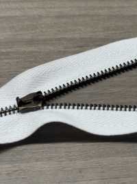 SL-3-C-ABE-TWOE Super Lampo 3尺寸古董金色逆開[拉鍊] LAMPO拉鍊(GIOVANNI LANFRANCHI SPA) 更多照片