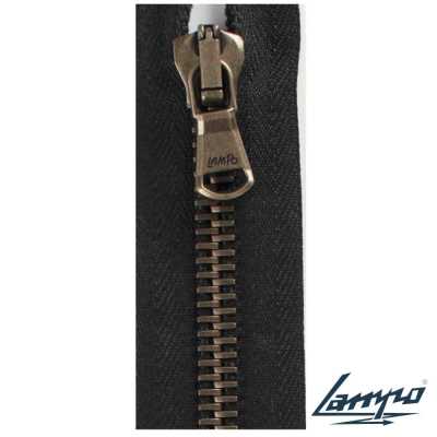 SL-8-ABE-CLOSED Super Lampo 8尺寸 古金色閉尾