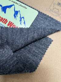 FJ210110 1/60 Mt.Breath 羊毛針織羅紋[面料] Fujisaki Textile 更多照片