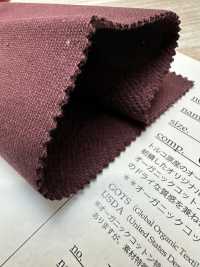 FJ220120 19/10 土耳其有機 BD毛圈布[面料] Fujisaki Textile 更多照片