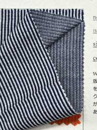 FJ240020 36G單珠地泡泡紗[面料] Fujisaki Textile 更多照片